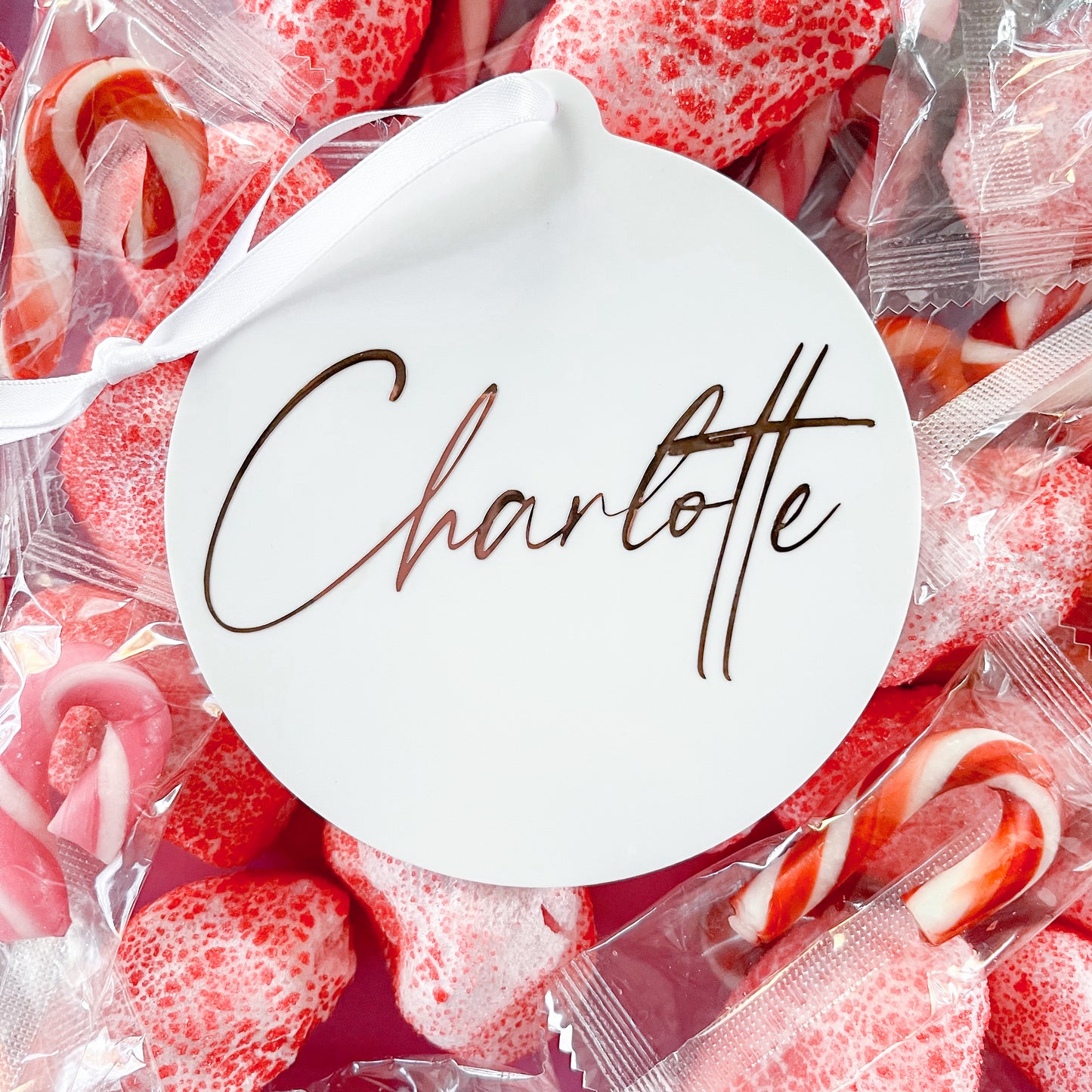 Christmas Freeze Dried Lollies Gift Box
