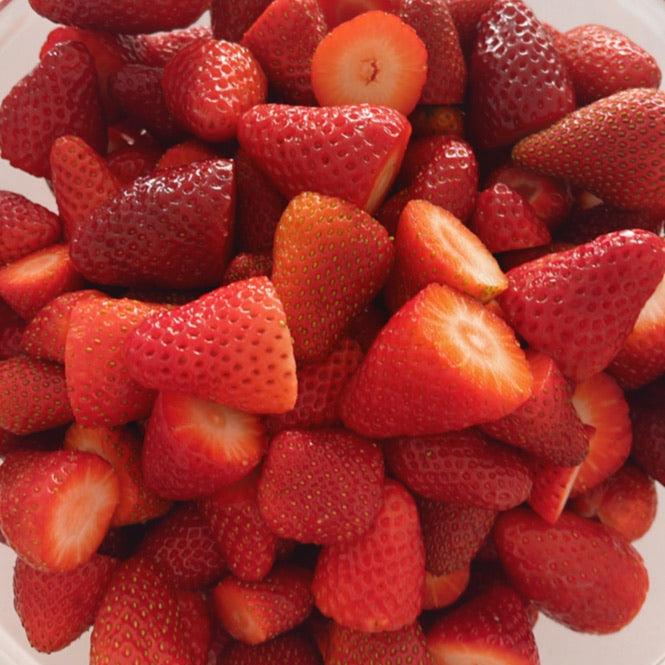 FREEZE DRIED STRAWBERRIES