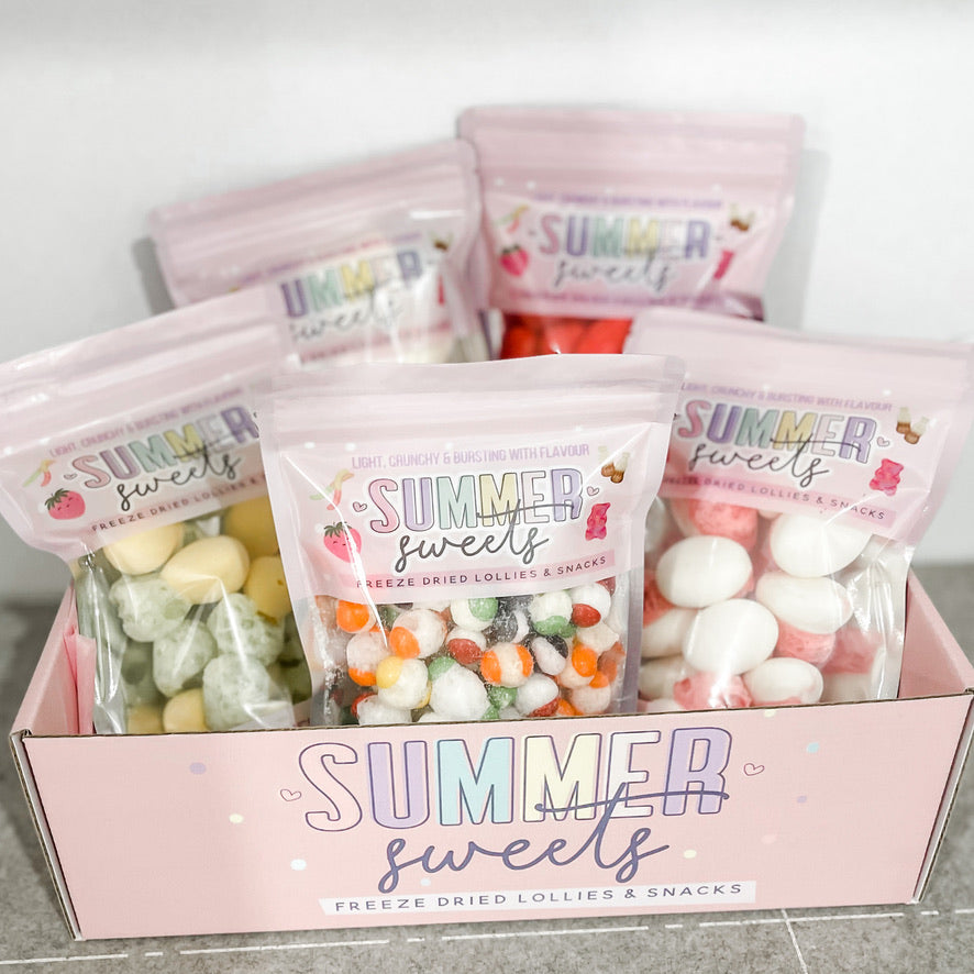 Freeze Dried Gift Box