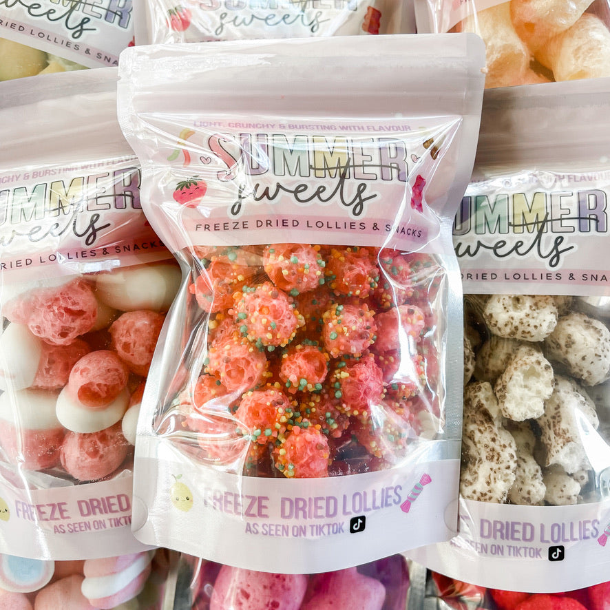 Freeze Dried Nerd Clusters