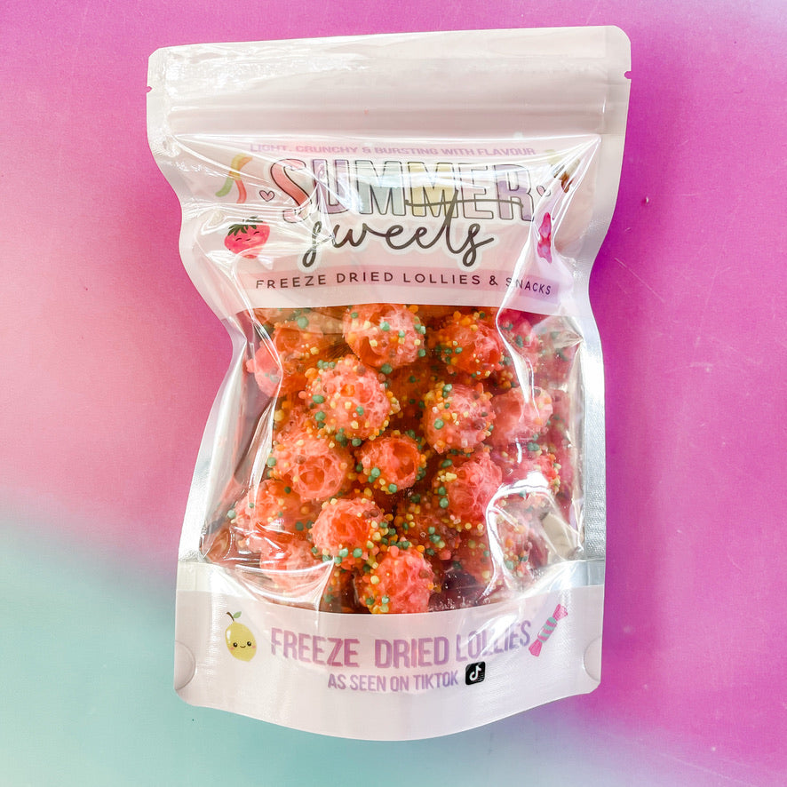 Freeze Dried Nerd Clusters