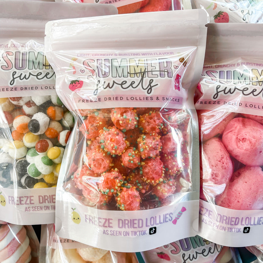 Freeze Dried Nerd Clusters