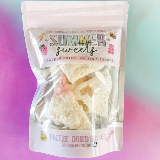 Freeze Dried Roll Ups