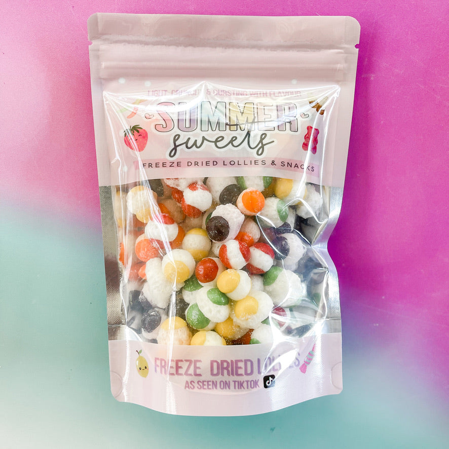 Freeze Dried Skittles