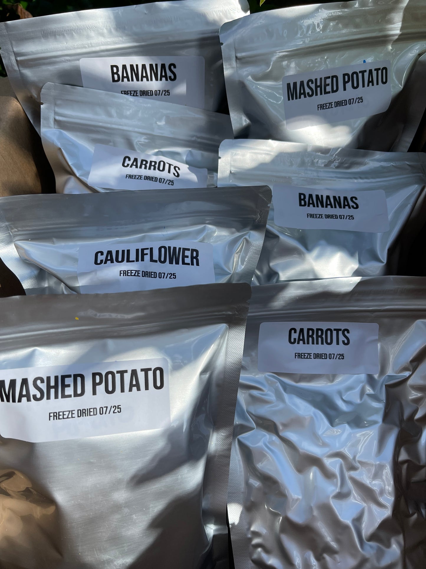 Freeze Dried Meals- Taco Mince & Rice