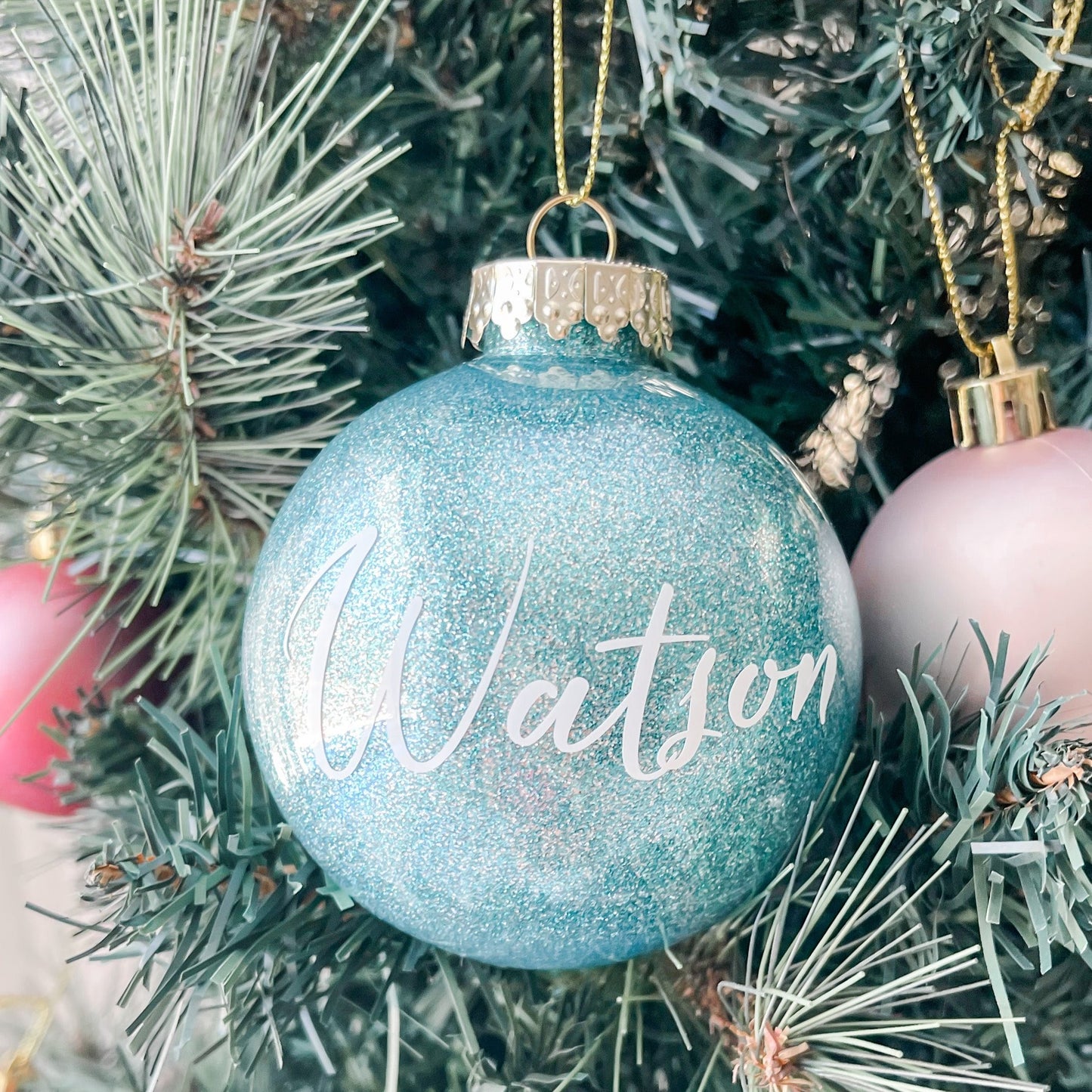 Mint Bauble