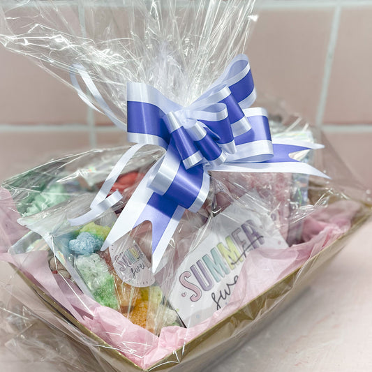 Freeze Dried Gift Hamper Assorted Freeze Dried Lollies Candy