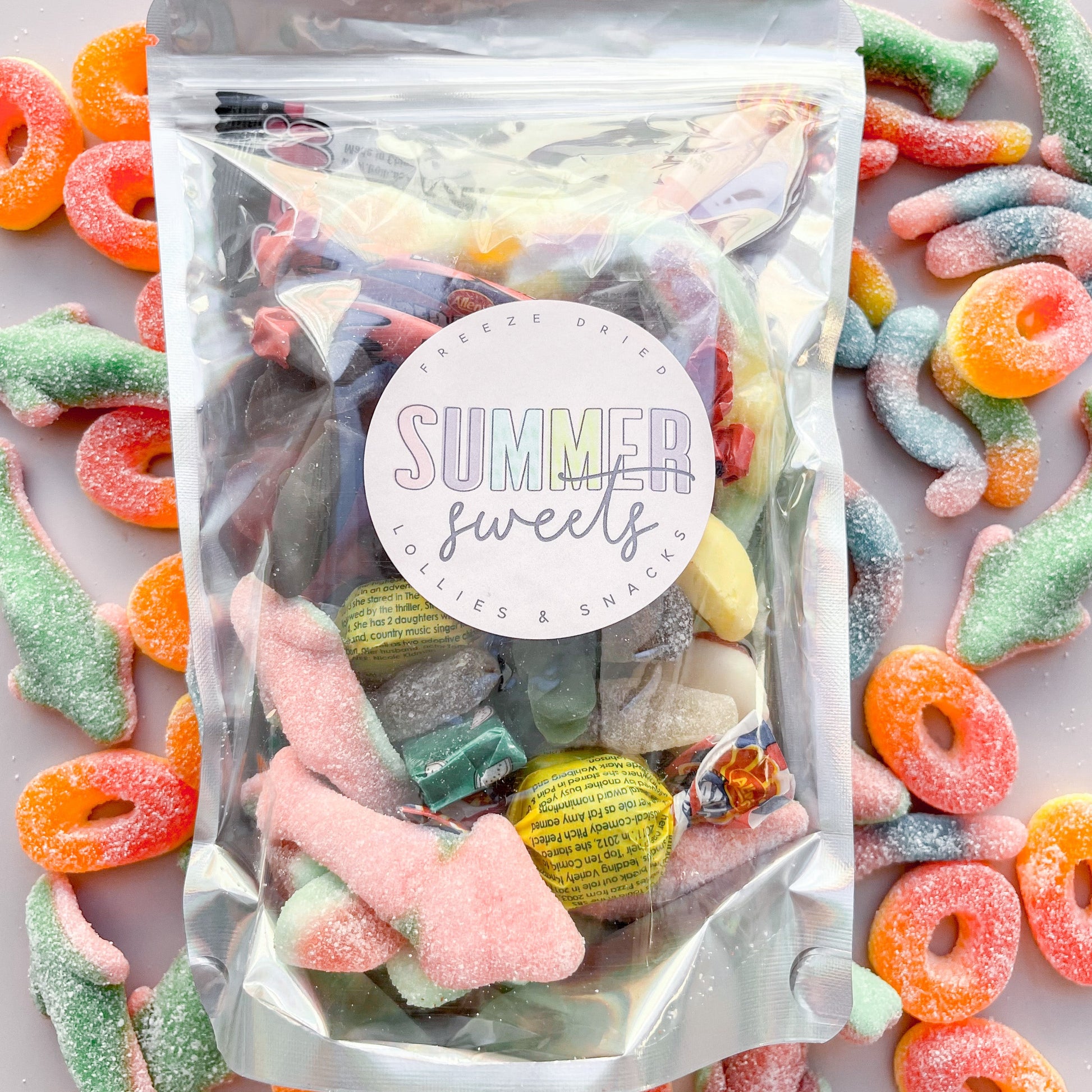 pick and mix lollies australia