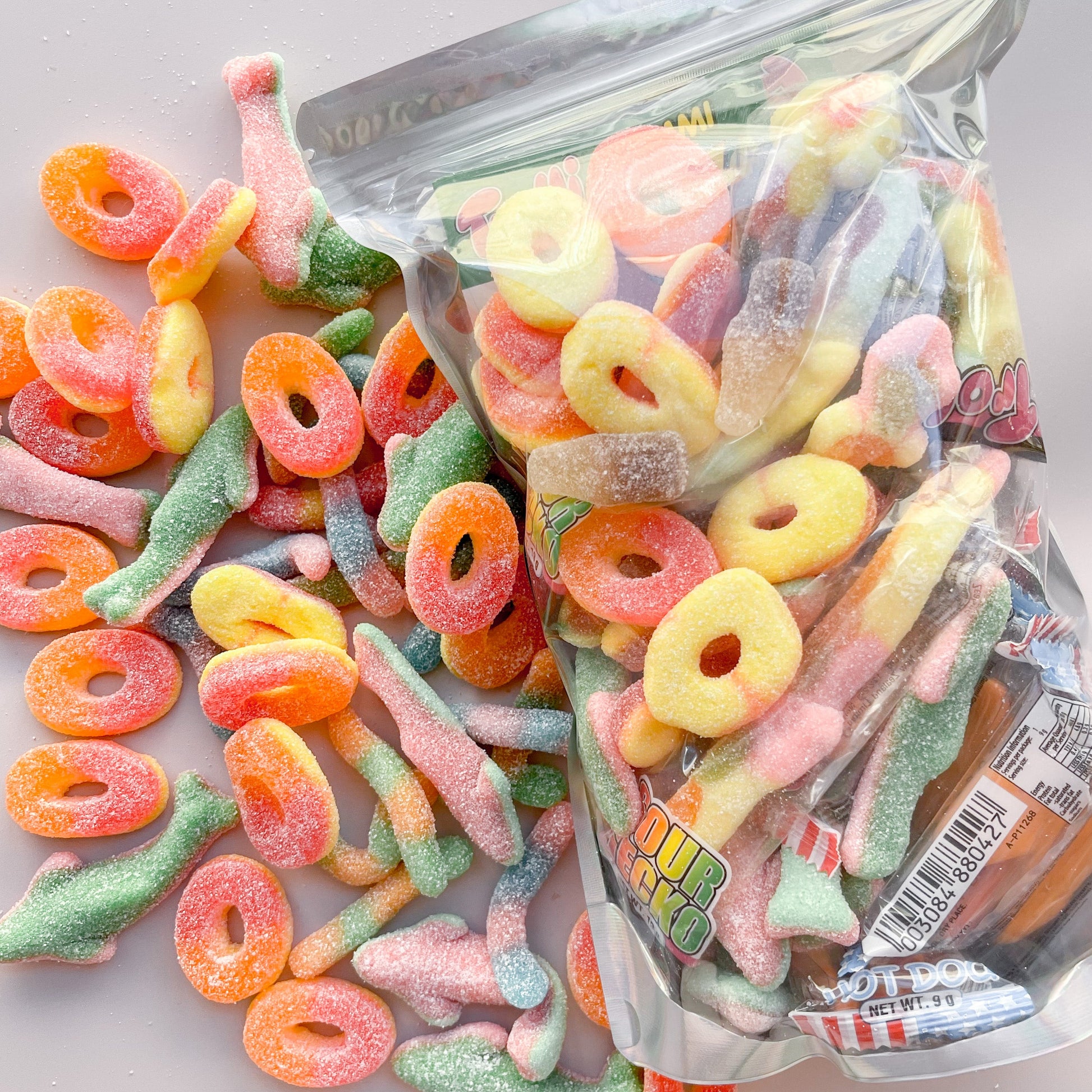 pick and mix lolly bag