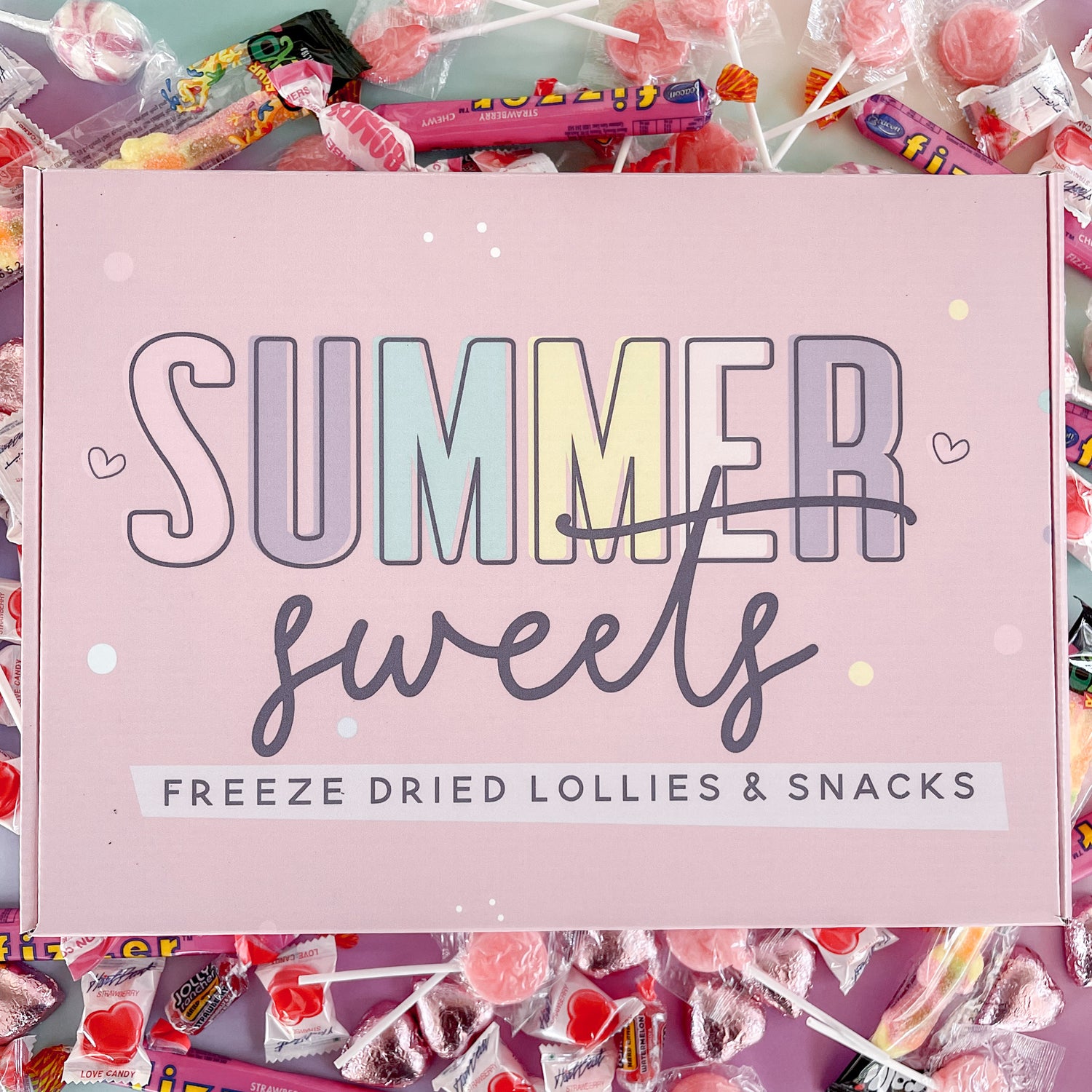 GIFT BOXES & PARTY FAVOURS