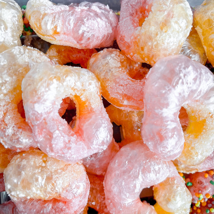 Summer Sweets Freeze Dried Lollies & Treats