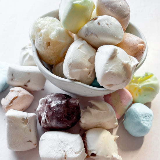 Freeze Dried Assorted Salt Water Taffy