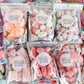 Pink Freeze Dried Lollies Gift Box