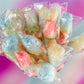 Freeze Dried Candy Kebabs Party Favours