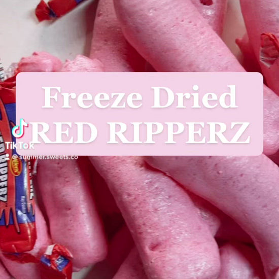 Freeze Dried Red Ripperz