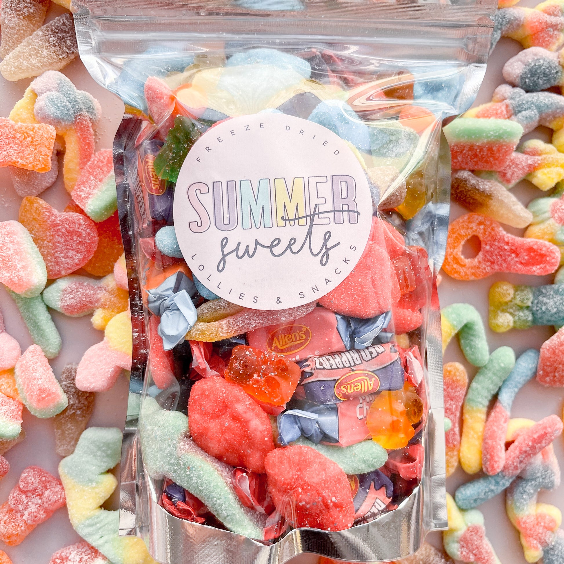 Pick and Mix Candy