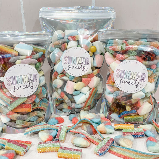 Rainbow Pick and Mix