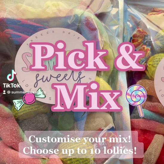 Pick and Mix Candy