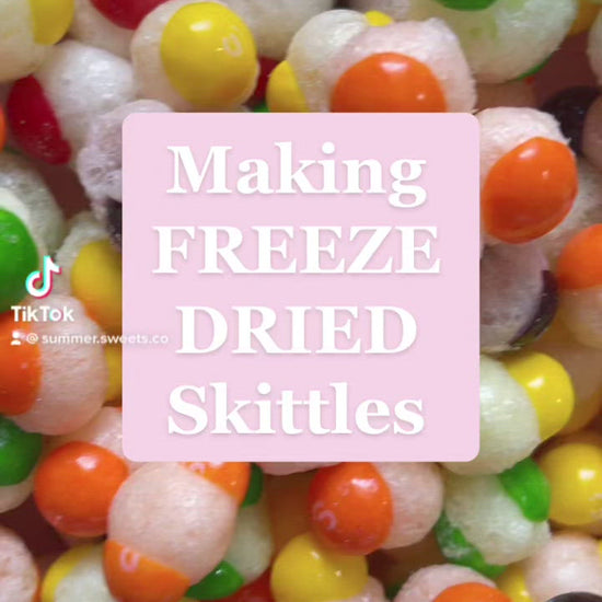 Freeze Dried Sour Skittles Australia