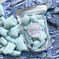 Freeze Dried Blue Raspberry Zombie Chew Candy Australia