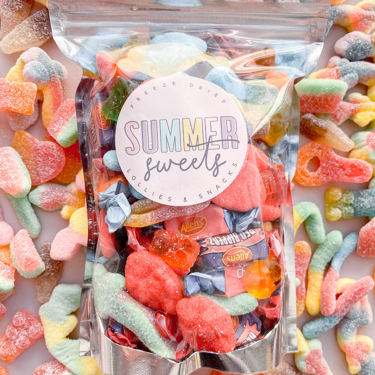 Mixed Lolly Bag - Surprise Me!