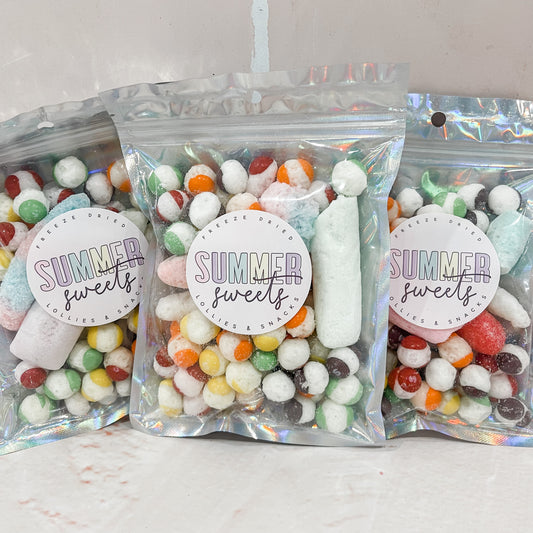 Mixed Lolly Bag Party Favours Candy Australia