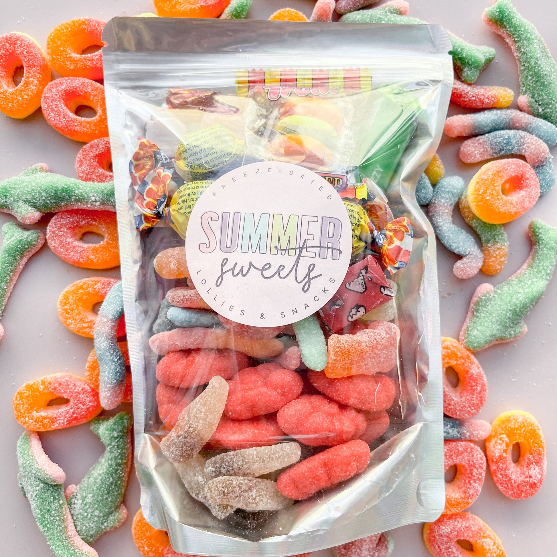 pick & mix candy australia 