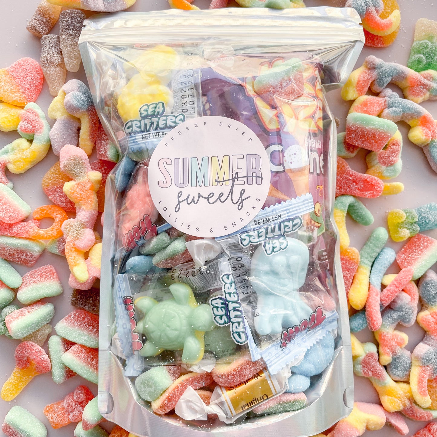 Mixed Lolly Bag - Surprise Me!