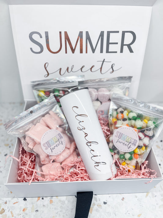 Freeze Dried Lollies Gift Box Australia