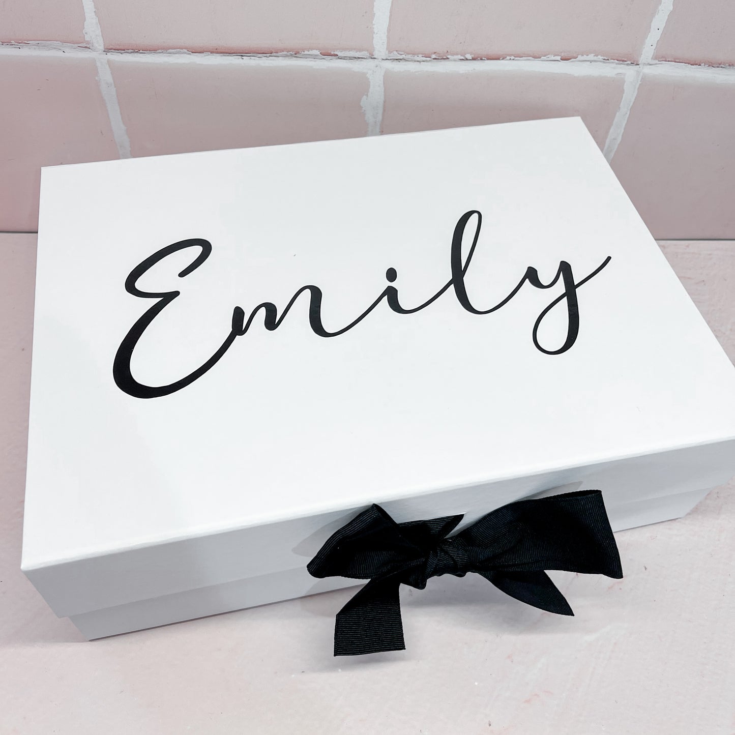 Personalised Freeze Dried Lollies Gift Box