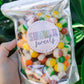 Freeze Dried Sour Skittles Lollies