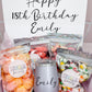 Personalised Freeze Dried Lollies Gift Box