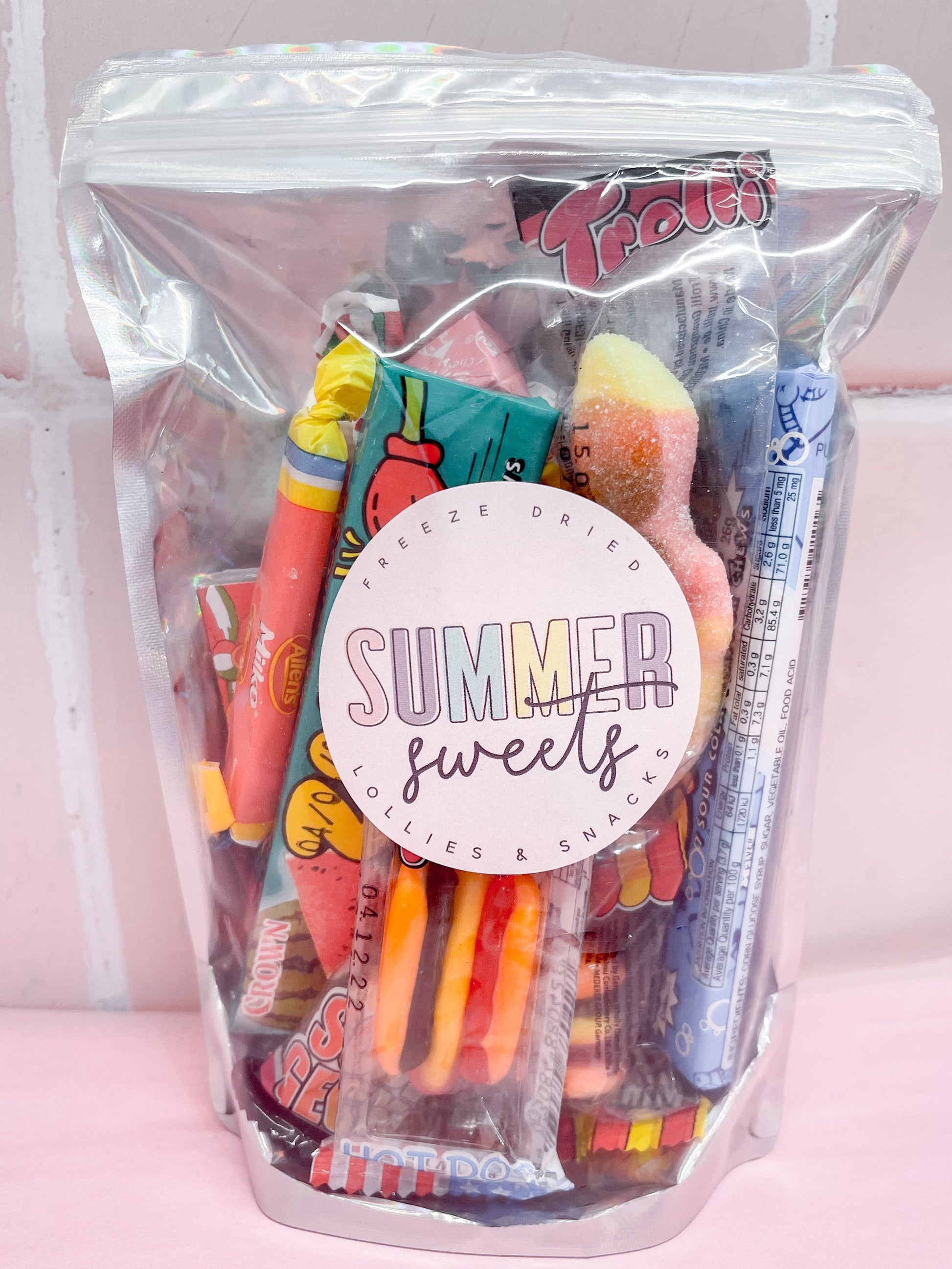 Pick and Mix Lollies 